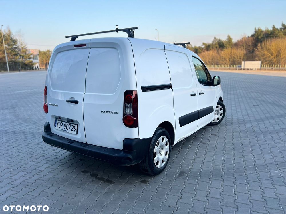 Peugeot Partner 1.6 HDi Presence - 3
