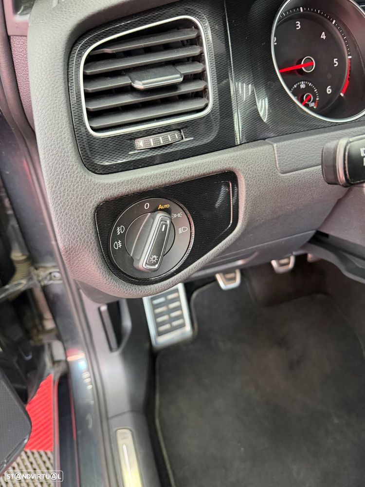 VW Golf 2.0 TDI GTD - 7