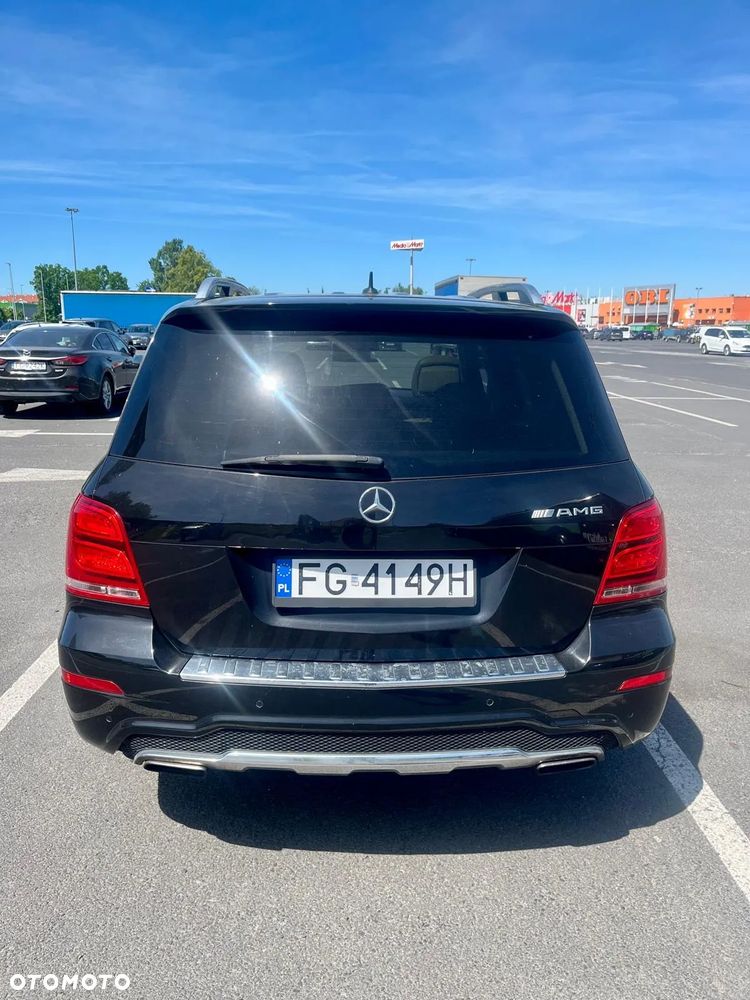 Mercedes-Benz GLK 200 CDI BlueEff - 12