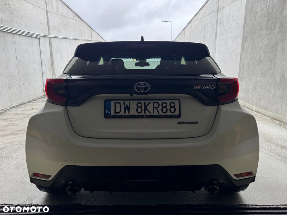 Toyota Yaris GR 1.6 Dynamic - 5