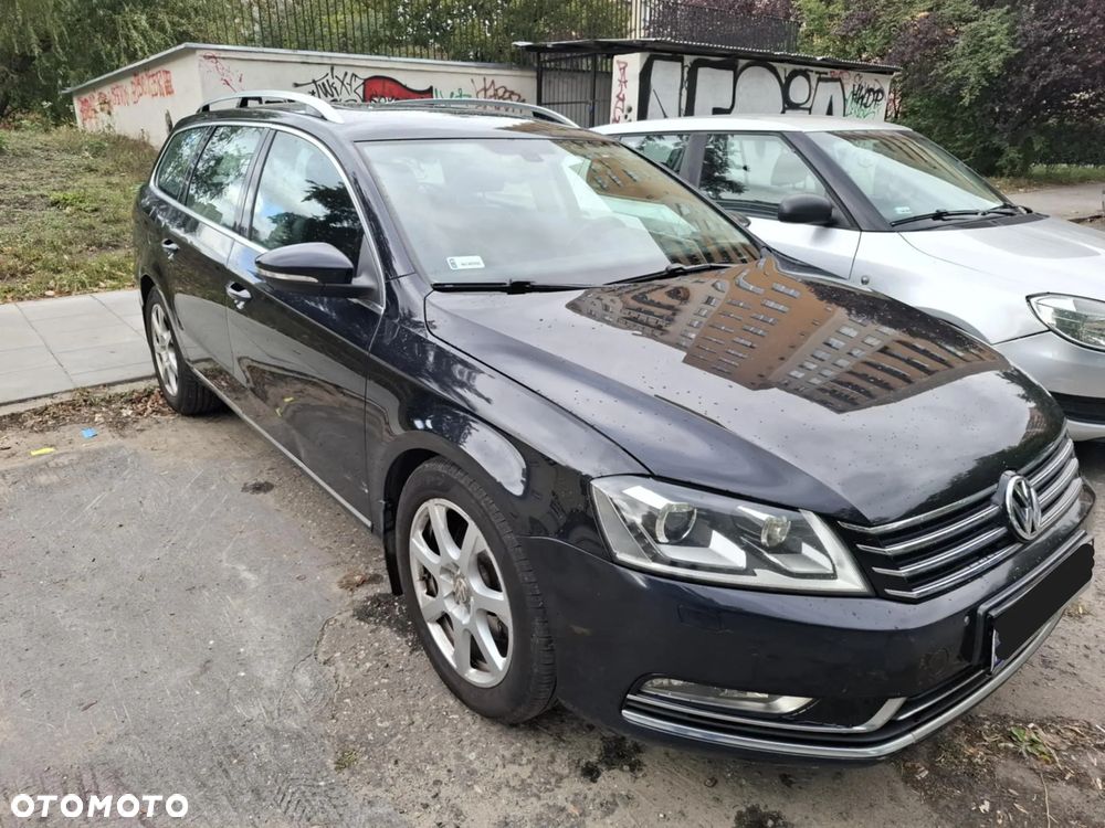 Volkswagen Passat 2.0 TDI 4Mot Highline DSG - 3