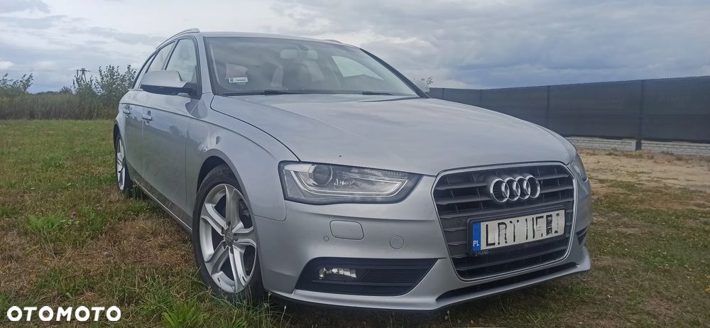 Audi A4 Avant 2.0 TDI clean diesel Multitronic - 5