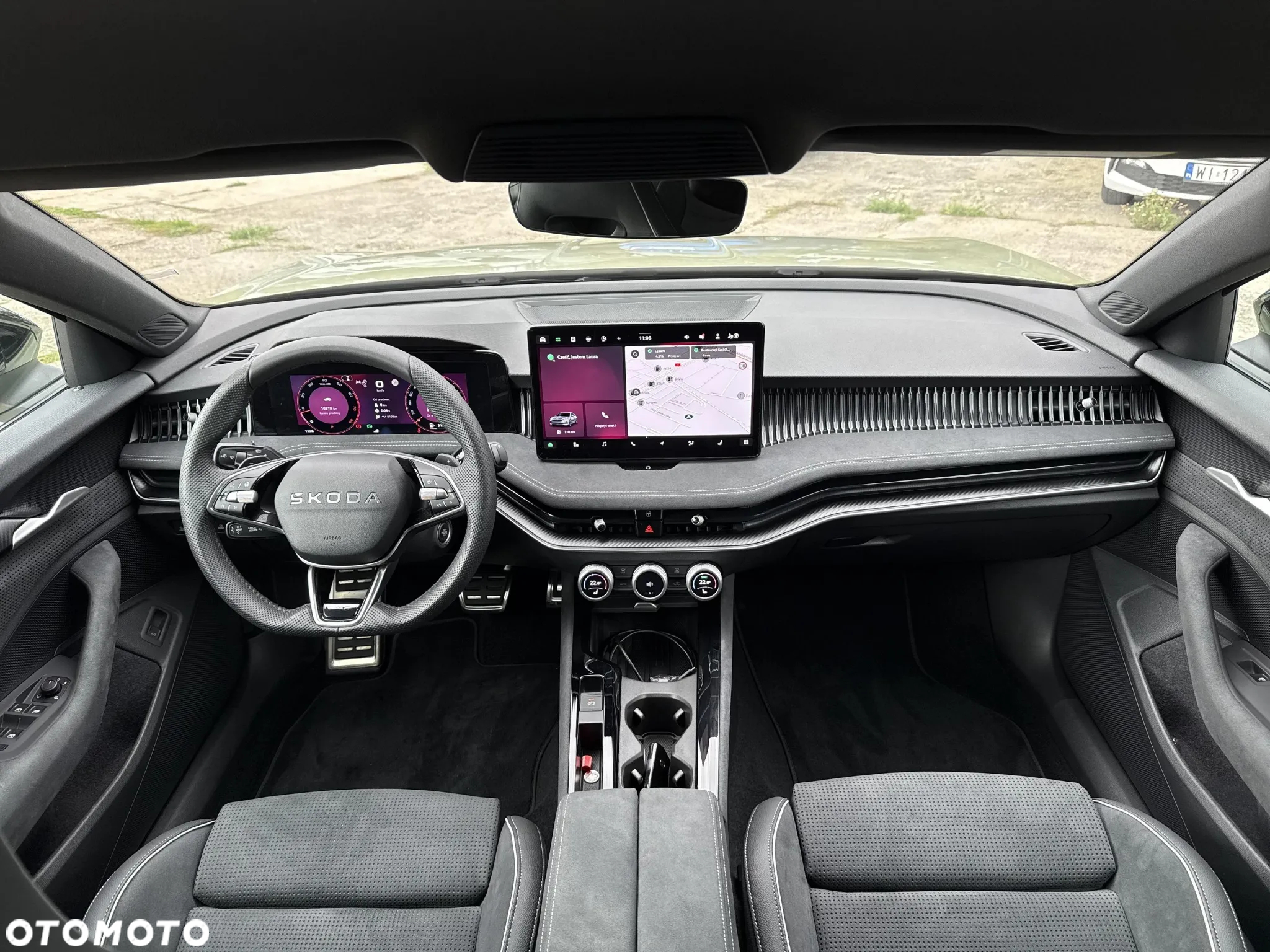 Skoda Superb 2.0 TSI Sportline DSG - 9