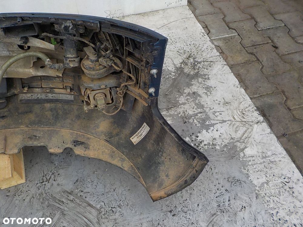 132 AUDI A4 B6 XENON MAŁYSZ ZDERZAK PRZÓD PRZEDNI - 3