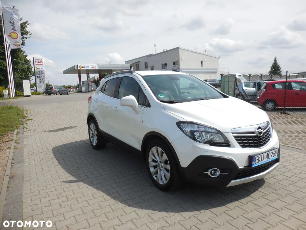 Opel Mokka 1.4 Turbo Automatik Innovation - 2