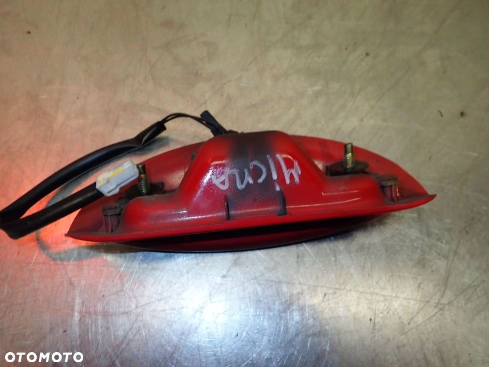 MIKROSTYK KLAPY BAGAŻNIKA NISSAN MICRA K12 - 4