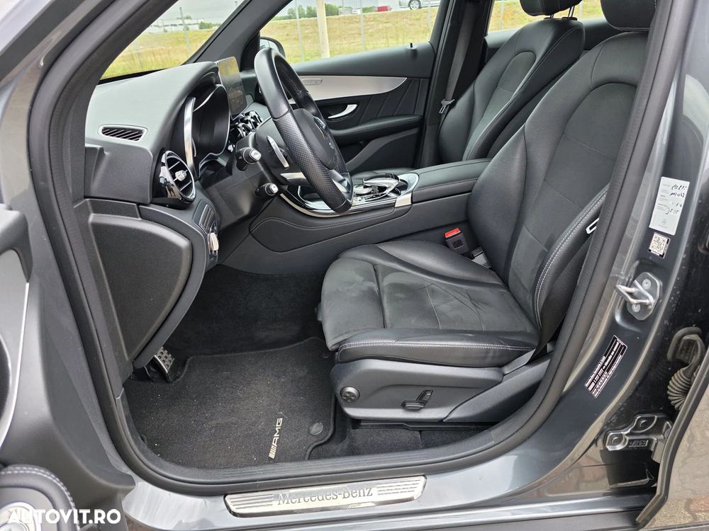 Mercedes-Benz GLC 350 d 4MATIC - 7
