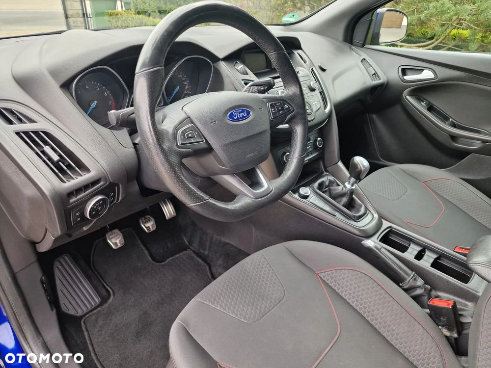 Ford Focus 1.0 EcoBoost Start-Stopp-System ST-LINE STYLE - 21