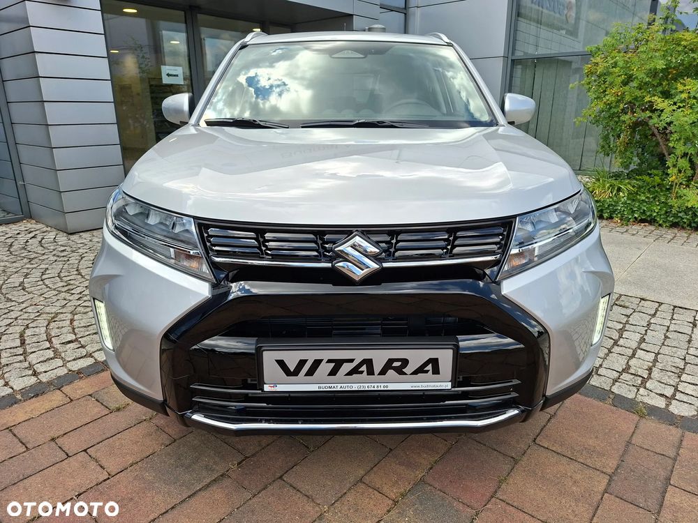 Suzuki Vitara 1.4 Boosterjet mHEV Premium Plus 2WD - 5