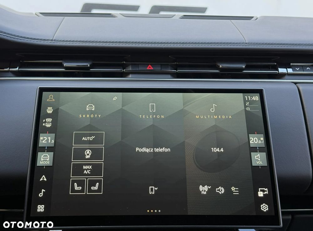 Land Rover Range Rover Sport D350 Autobiography Dynamic - 13