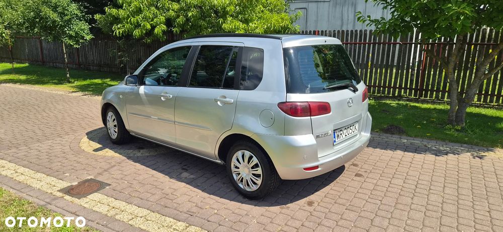 Mazda 2 1.4 CD Active - 2