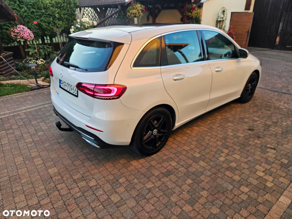 Mercedes-Benz Klasa B 180 d 7G-DCT Progressive - 13