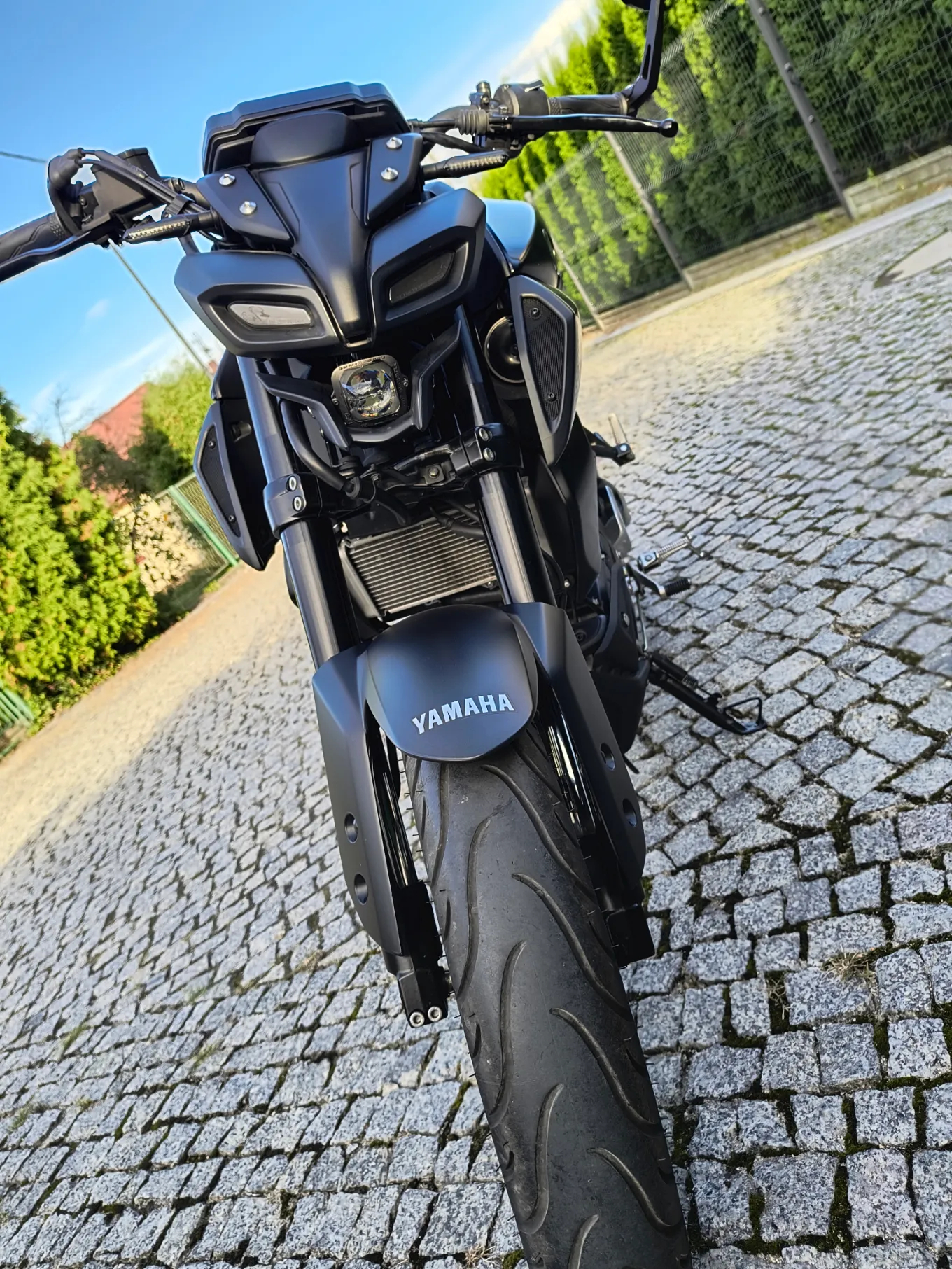 Yamaha MT - 6