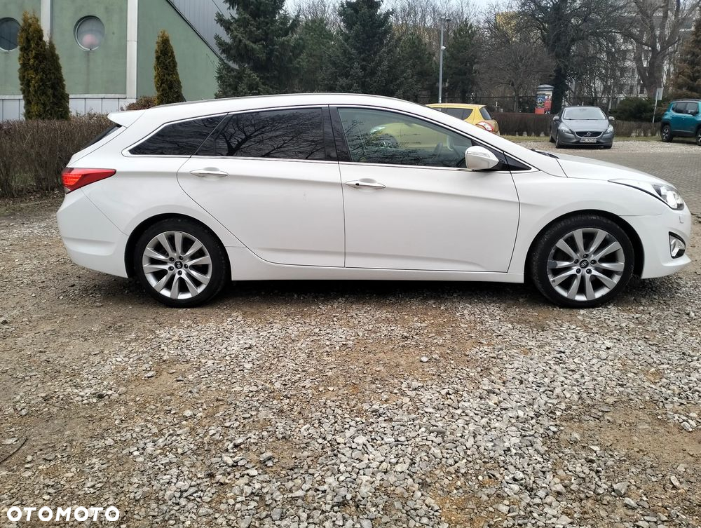 Hyundai i40 2.0 GDI Comfort + - 2