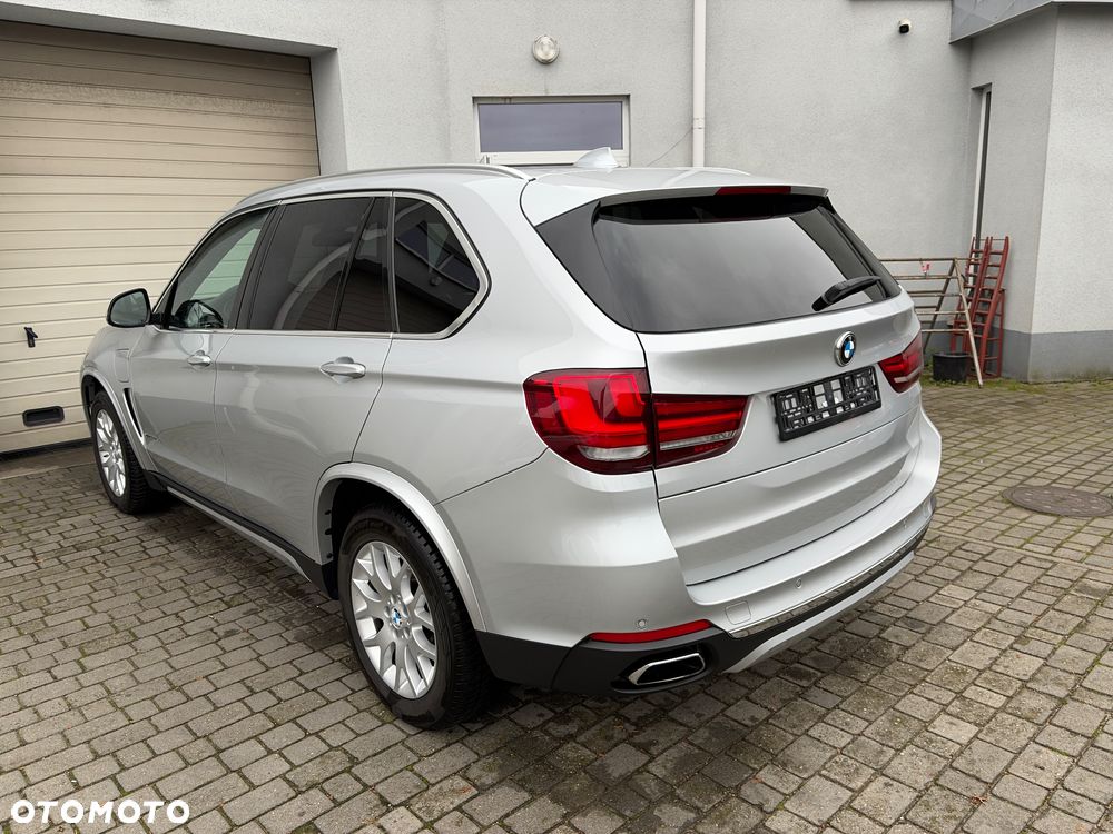 BMW X5 xDrive40e - 10