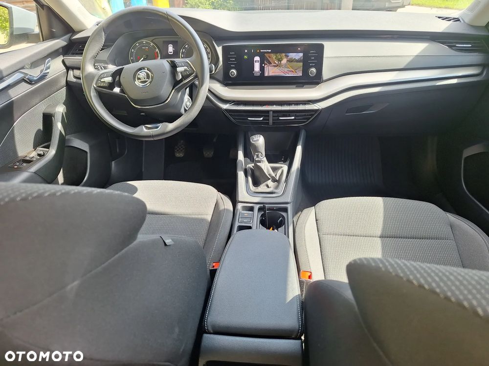 Skoda Octavia 1.5 TSI ACT Ambition - 18