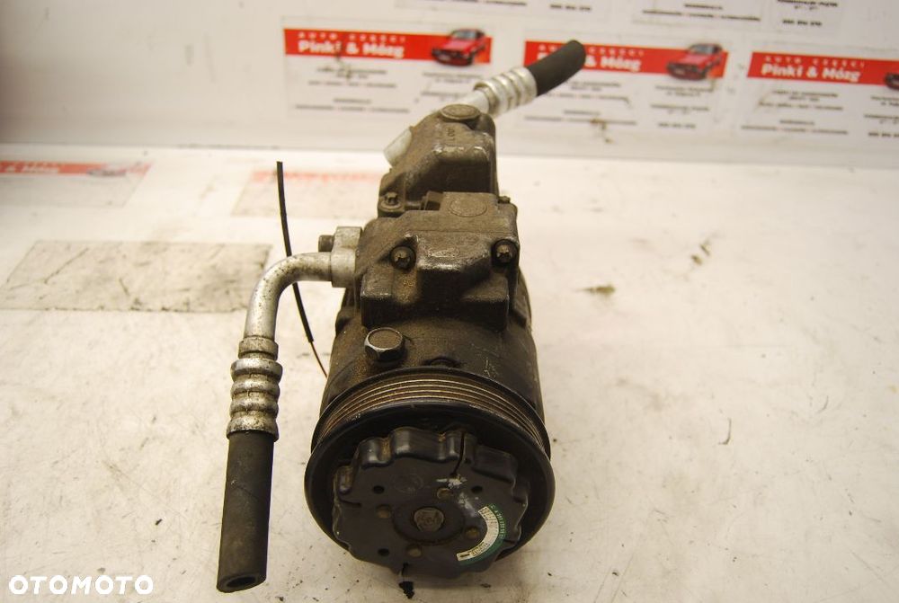 SPRĘŻARKA KLIMATYZACJI MERCEDES W210 2.2 CDI A0002305911 - 7