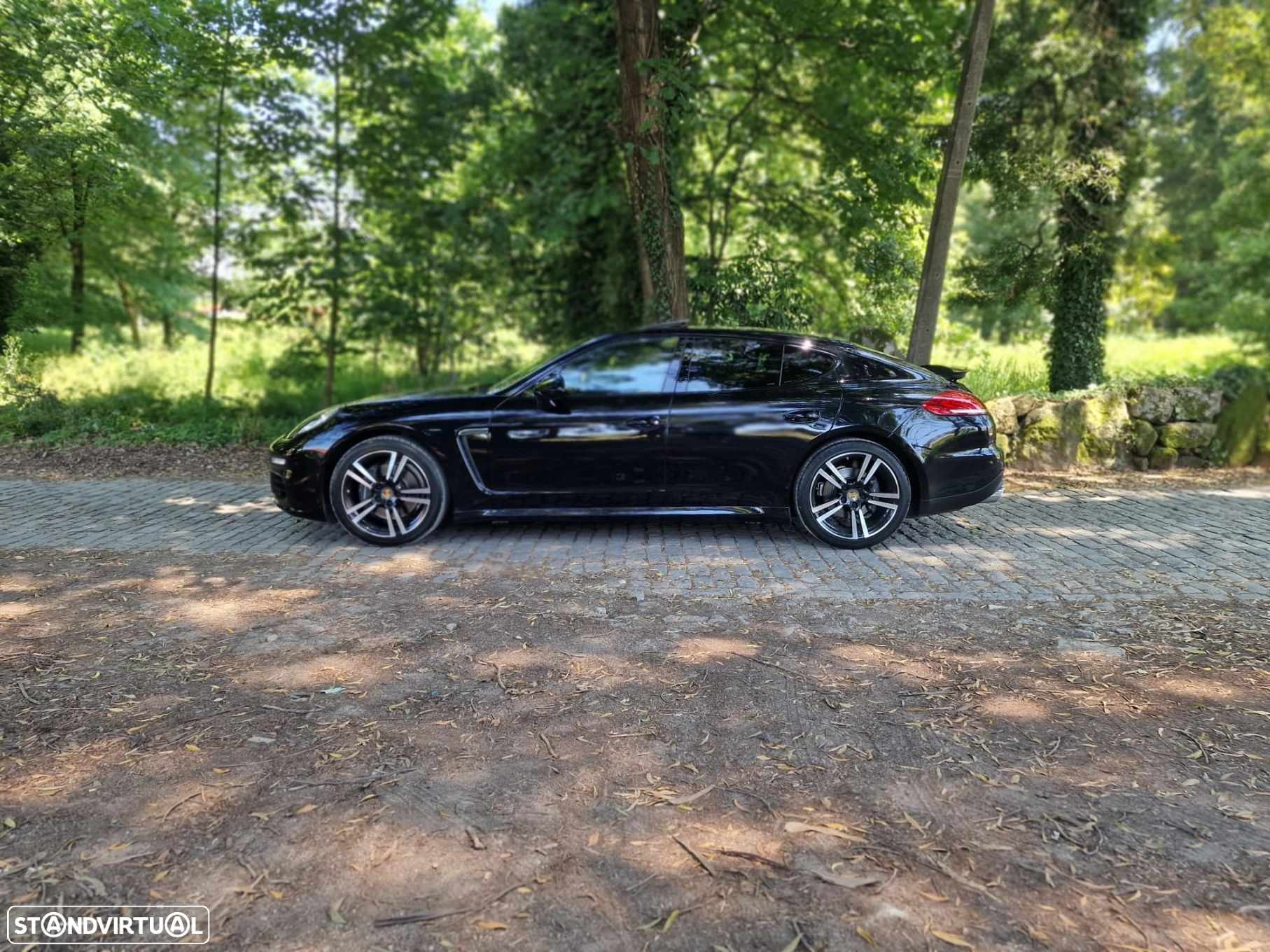 Porsche Panamera Edition - 7