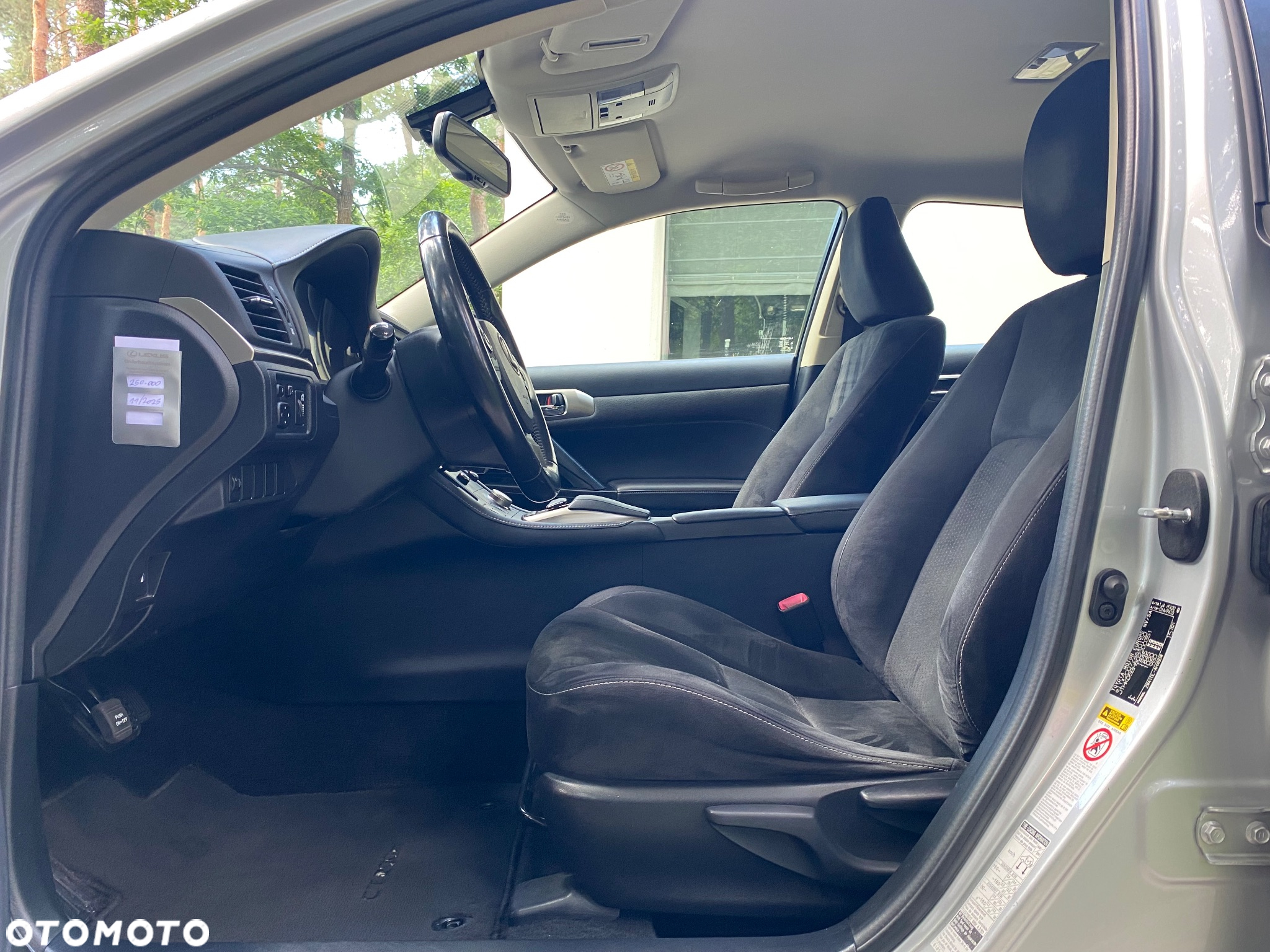 Lexus CT 200h Comfort - 17