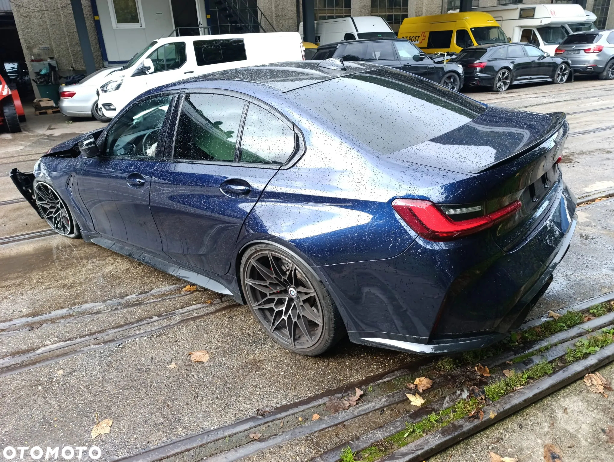 BMW M3 - 5
