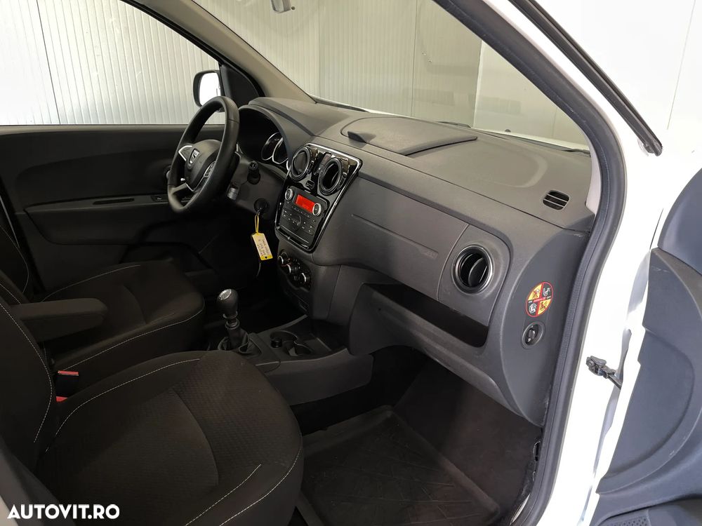 Dacia Lodgy 1.5 Blue dCi Laureate - 10