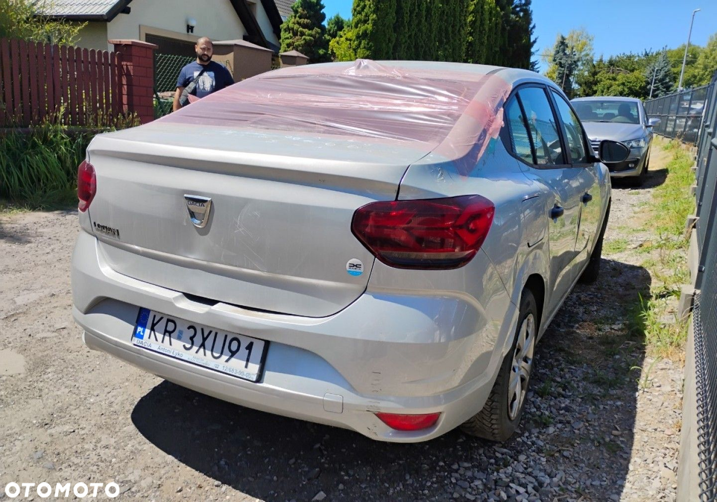 Dacia Logan - 5