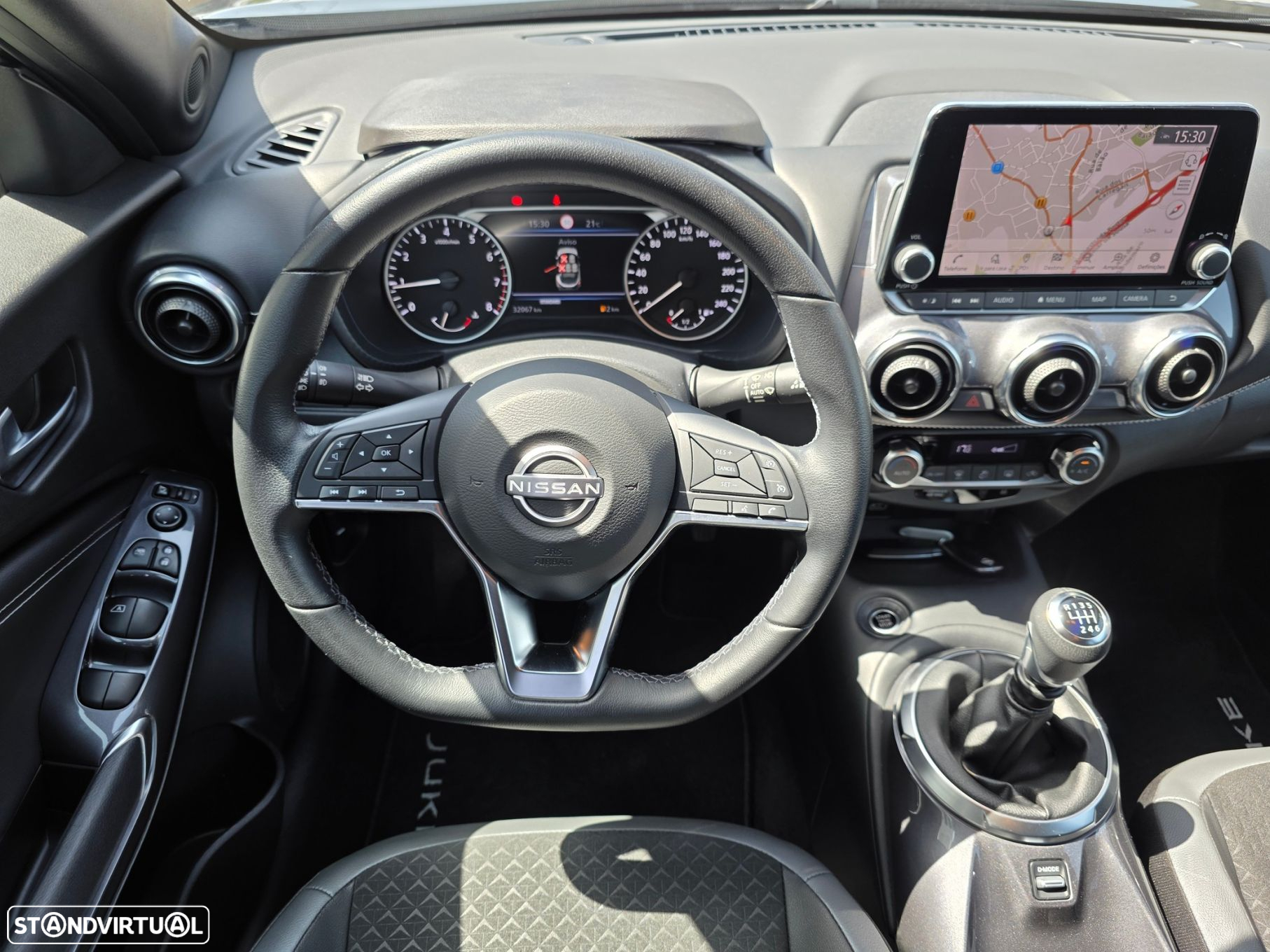 Nissan Juke 1.0 DIG-T N-Connecta NAV. - 8