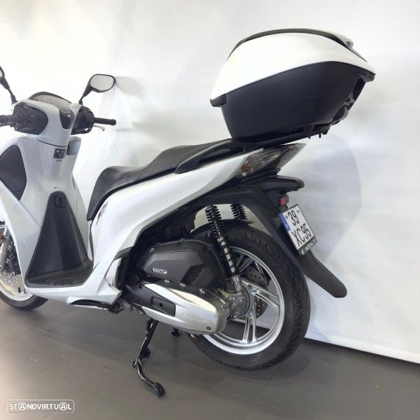 Honda SH 125 - 6