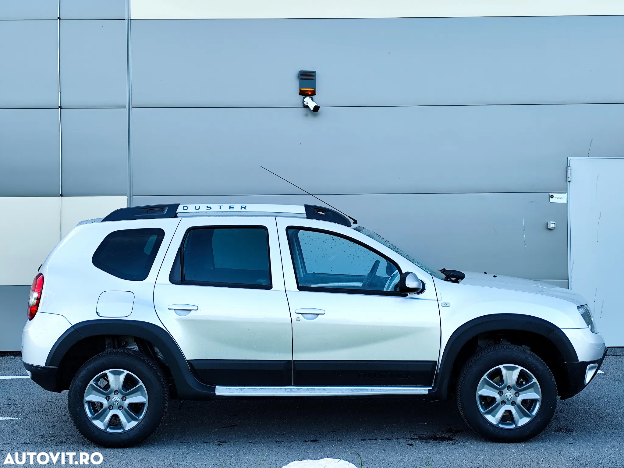 Dacia Duster dCi 110 FAP 4x4 Prestige - 4