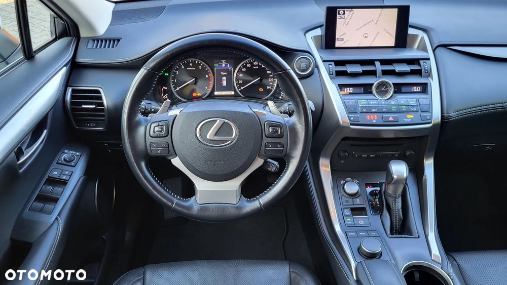 Lexus NX 200t Comfort AWD - 16