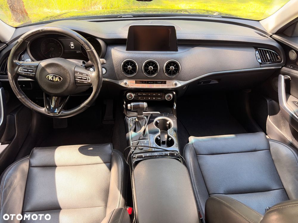 Kia Stinger 2.0 T-GDI GT Line - 7