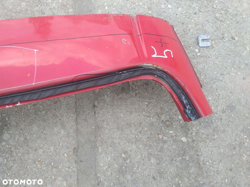 CELICA V 5 słupek szyby dach rant przód przedni - 4