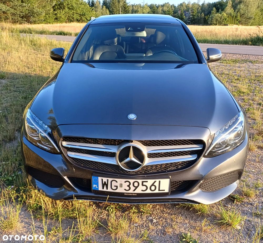 Mercedes-Benz Klasa C 300 7G-TRONIC - 5