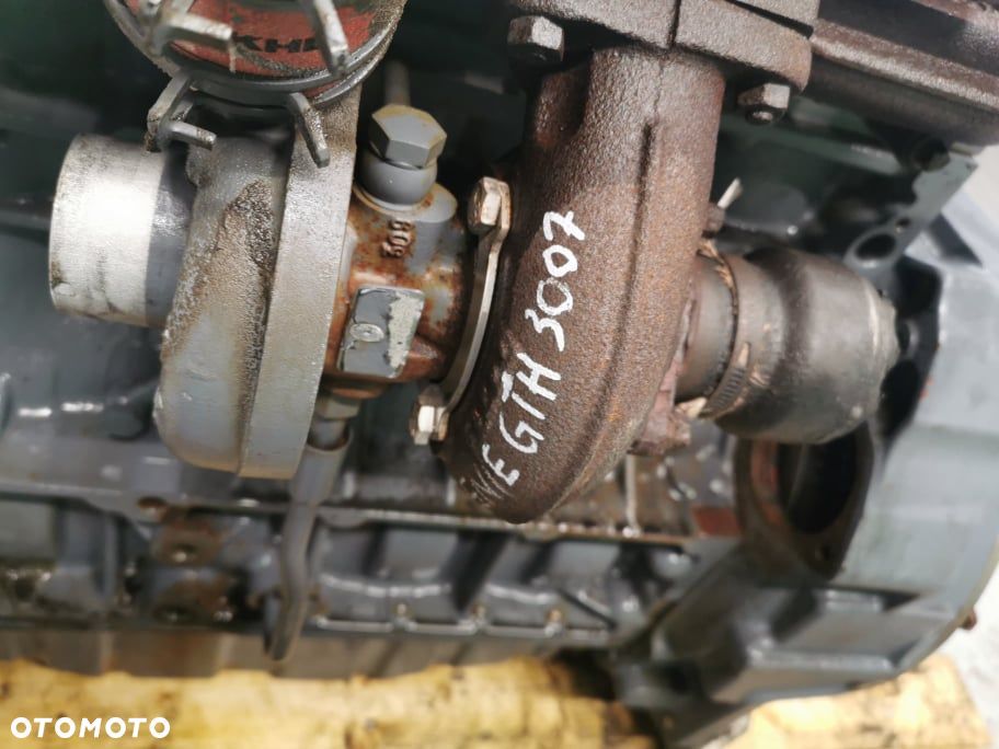 Terex 3007 Gladiator {Turbo silnika Deutz TD 2011 L04 W} - 2