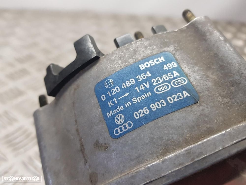 ALTERNADOR SEAT TOLEDO I 1991 -026903023A - 2