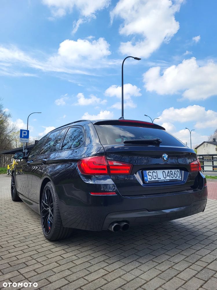 BMW Seria 5 - 5
