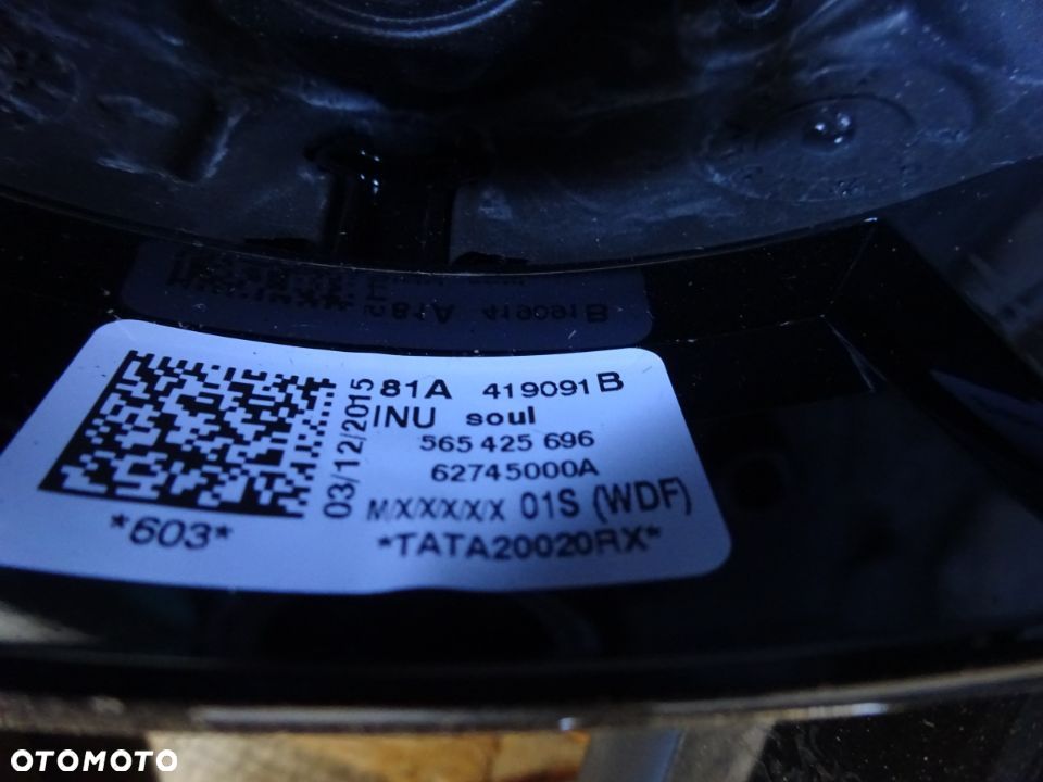 81A419091B kierownica multifunkcja  lift audi a3 8v q5 q2  czesci - 2
