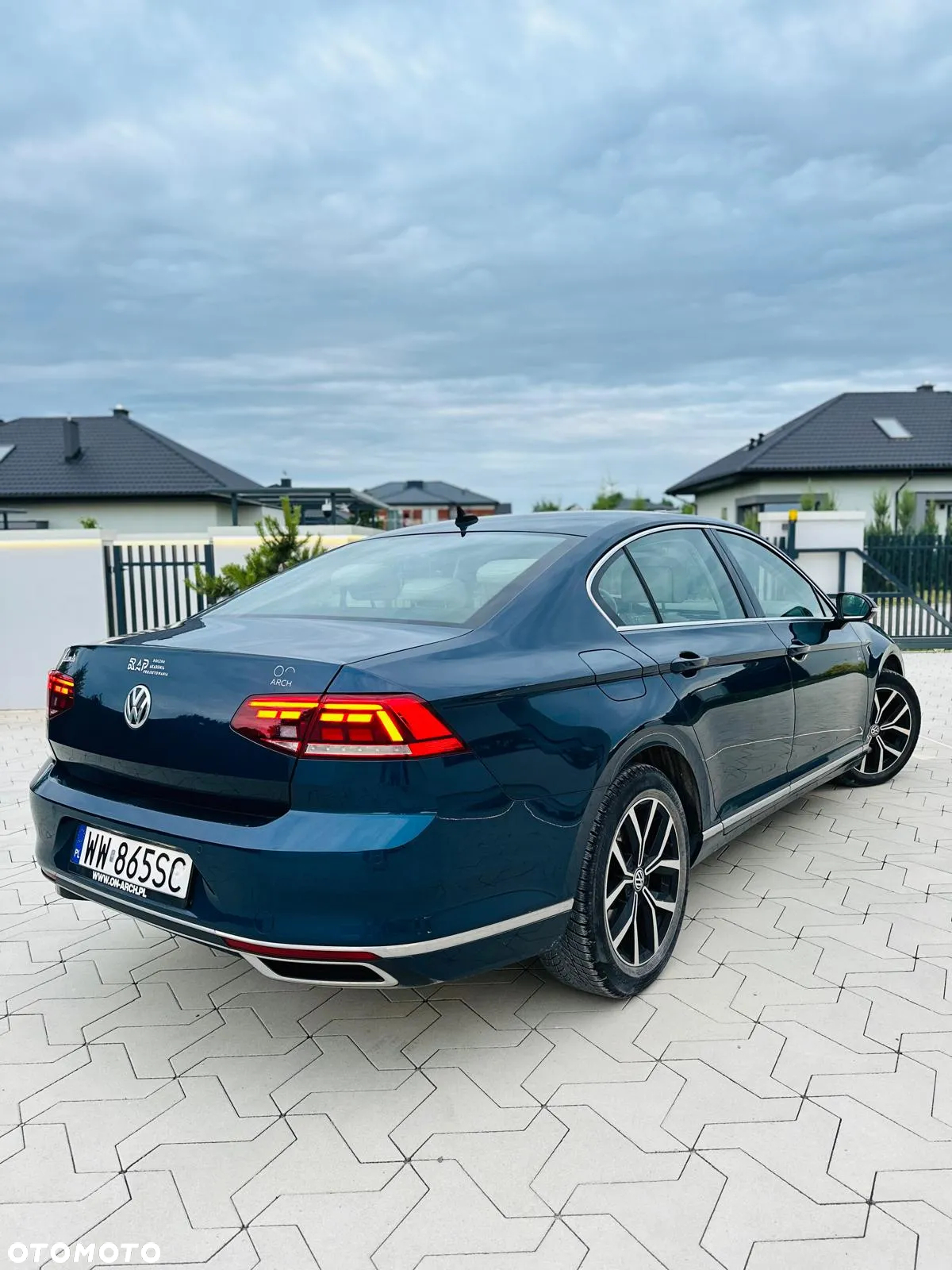 Volkswagen Passat 1.5 TSI EVO Elegance DSG - 9
