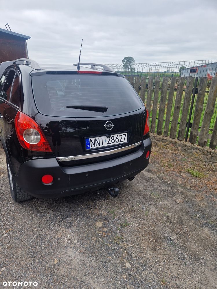 Opel Antara - 4