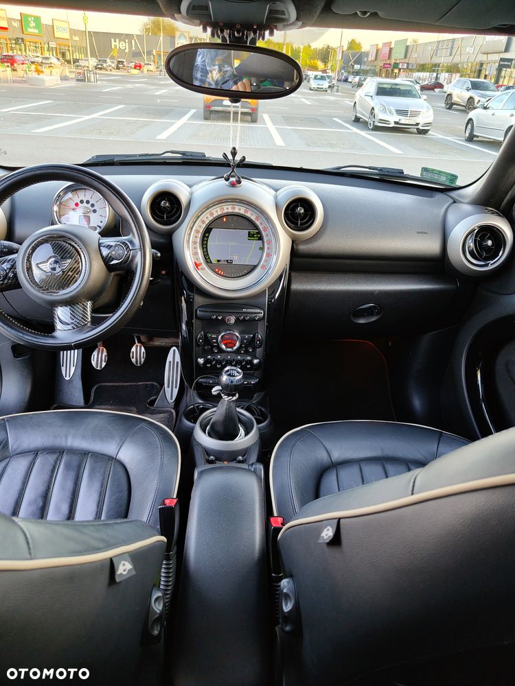 MINI Countryman Cooper S ALL4 - 13