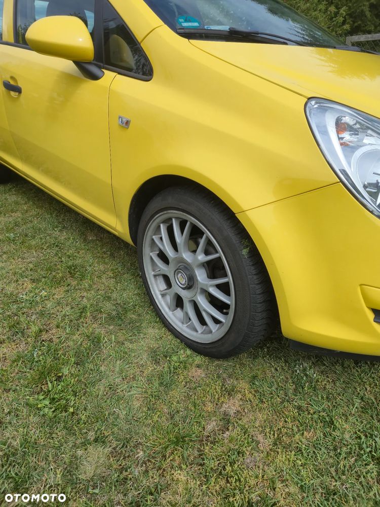 Opel Corsa - 10