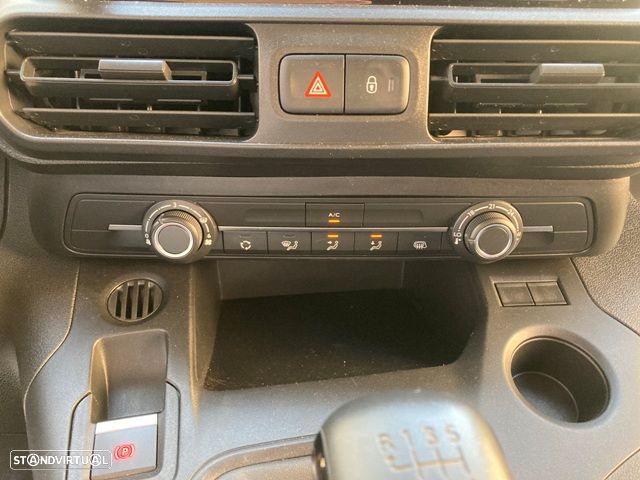 Peugeot Partner 1.5 HDI L2 HDI IVA DEDUTIVEL - 21