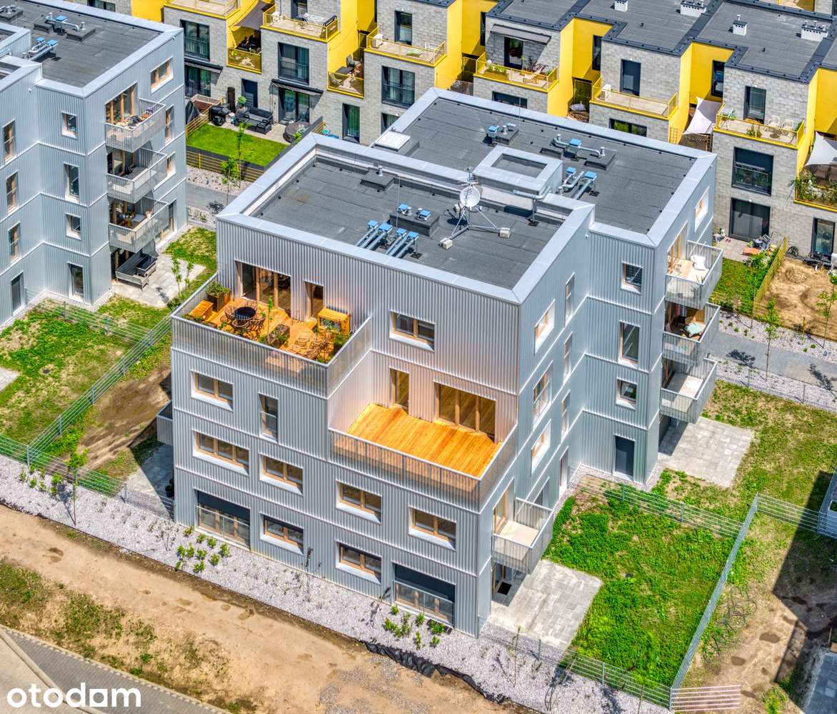 NOWY Apartament / DUŻY Taras / Ogrzewanie Podłogowe DOBRA Lokalizacja
