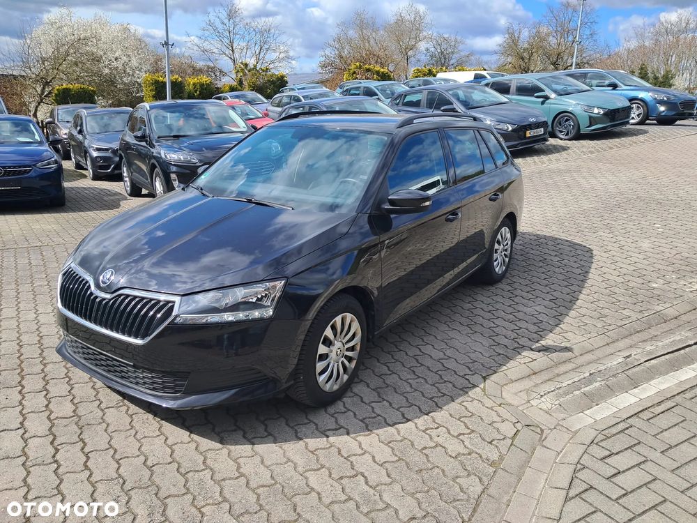 Skoda Fabia 1.0 TSI Ambition - 1