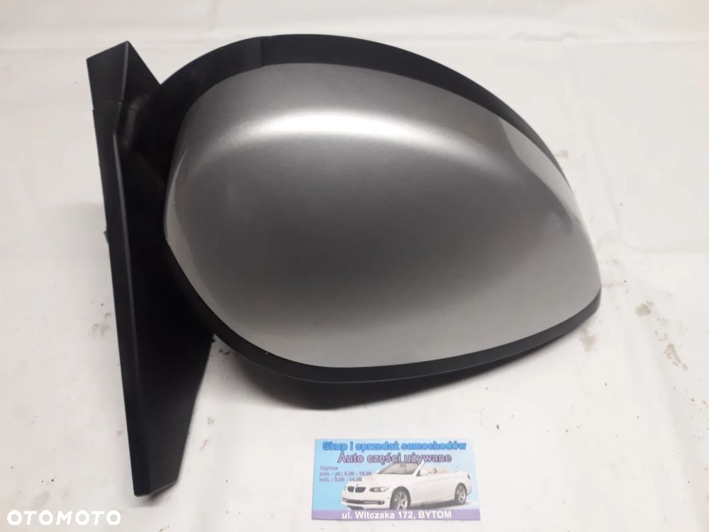 LUSTERKO PRAWE RENAULT ESPACE IV  5 PIN KOLOR: TED69 - 3