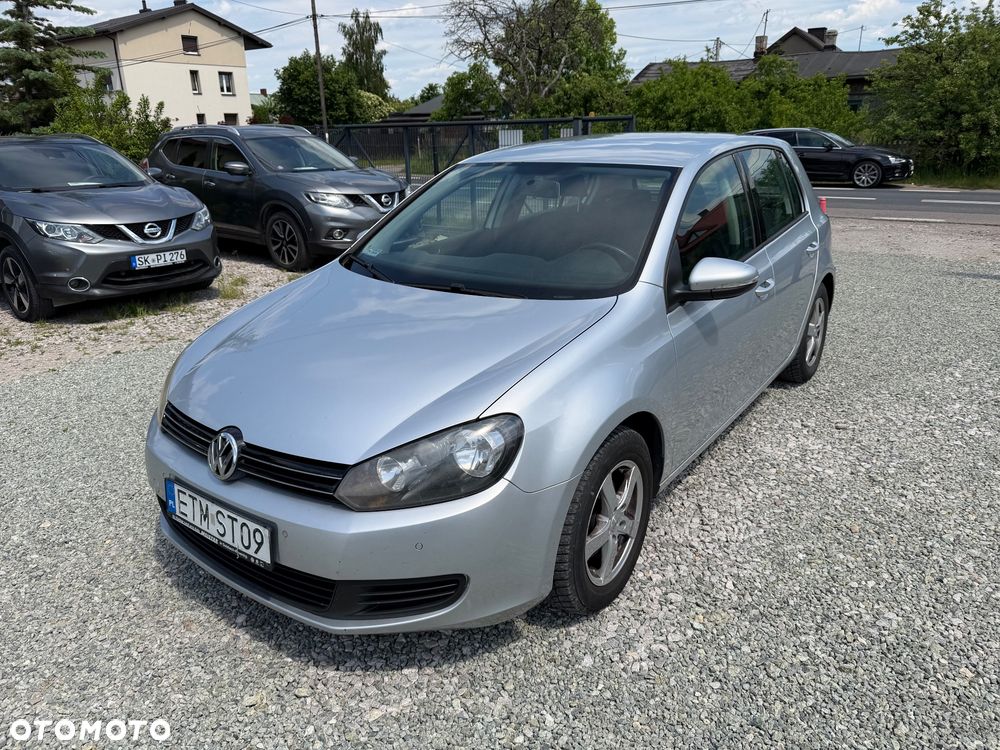 Volkswagen Golf 1.6 United - 2