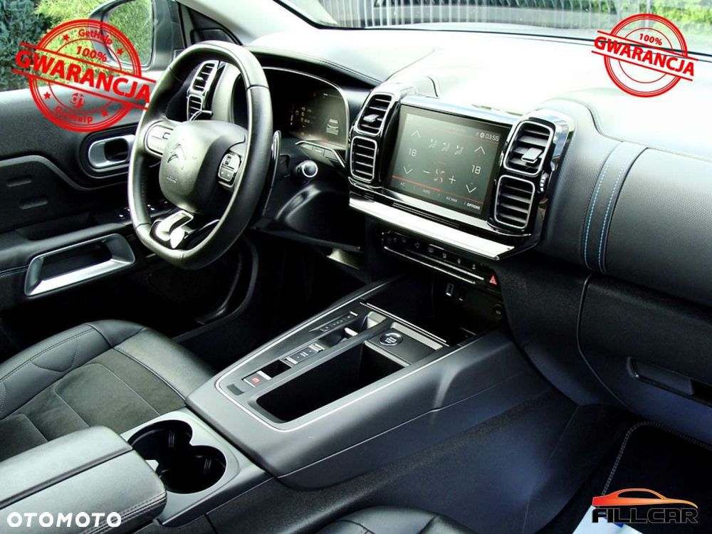 Citroën C5 Aircross 1.5 BlueHDi Shine EAT8 - 11