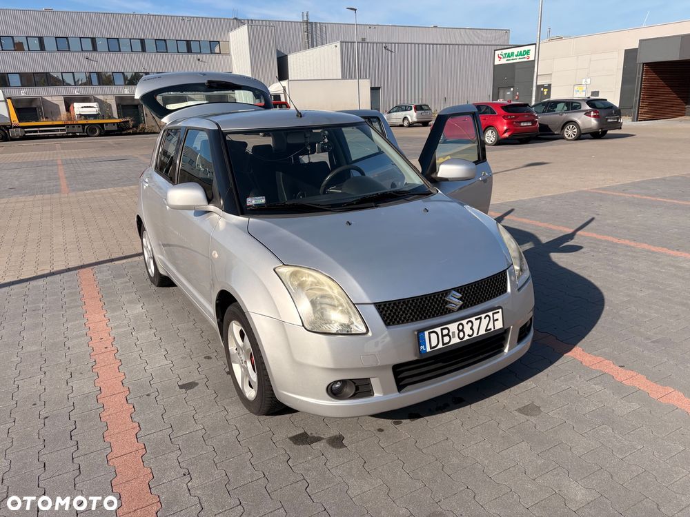 Suzuki Swift 1.3 GC (klm) - 14