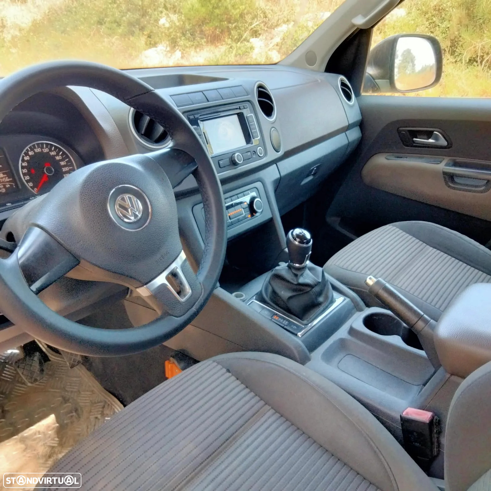 VW Amarok 2.0 TDi CD High.CM 4Motion - 12