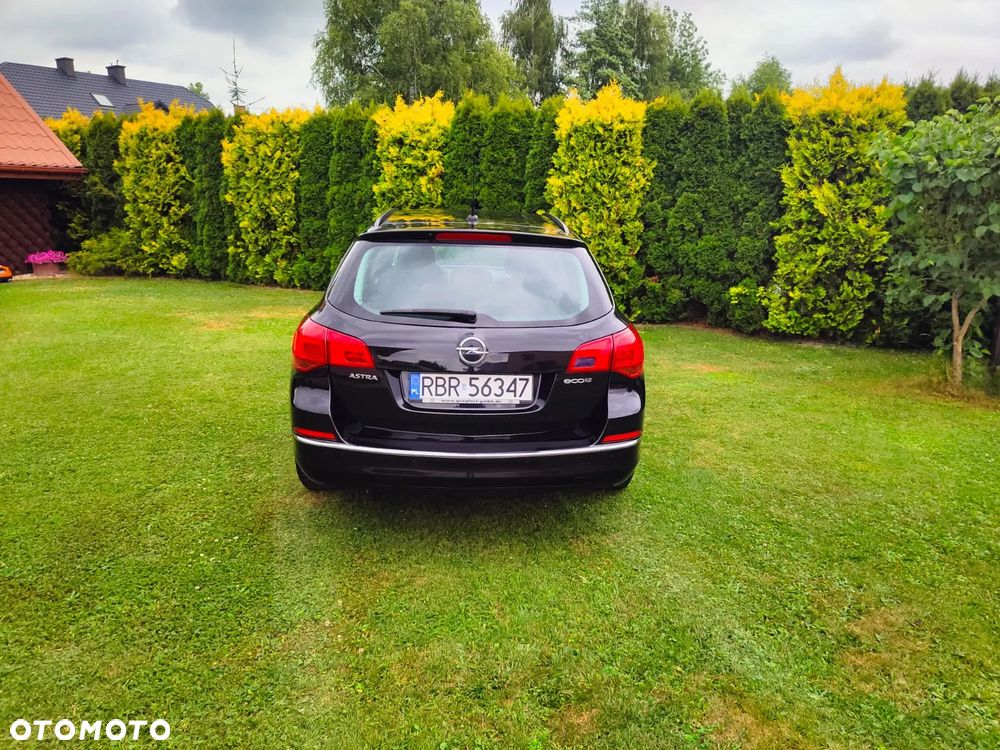 Opel Astra 1.6 D (CDTI) Dynamic - 12